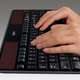 Logitech K750 Solar Keyboard | $42 | Amazon